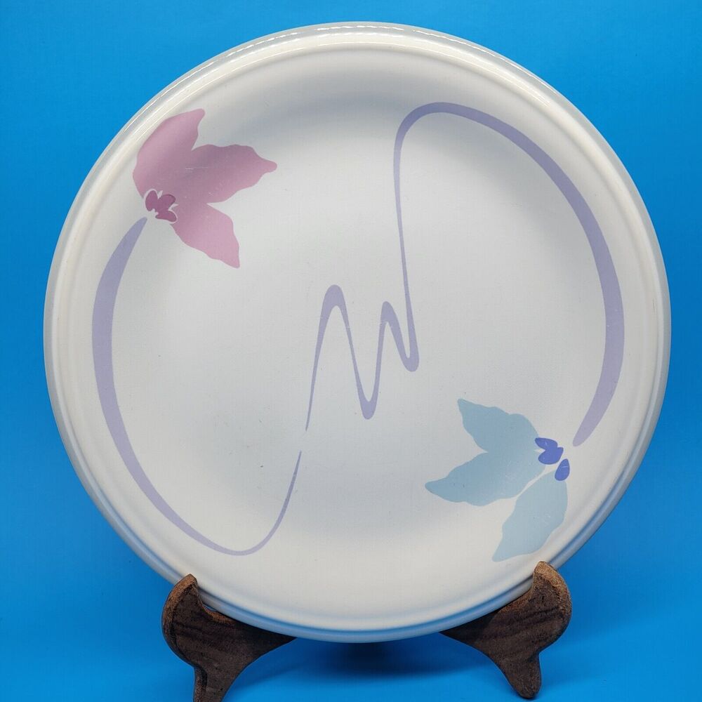 Studio Nova Villager Double Up Floral 10 7/8" Dinner Plate